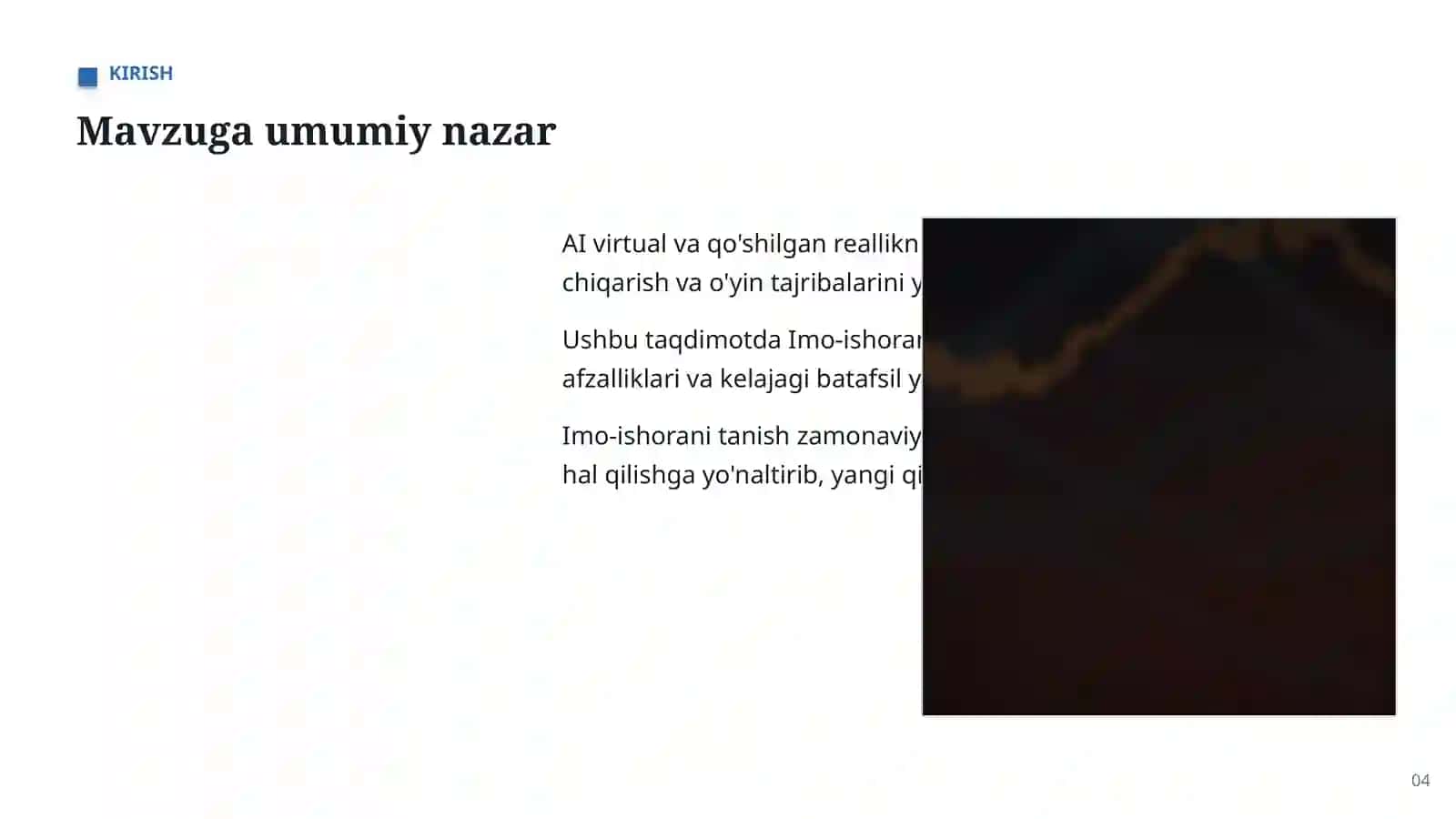 AI VA VIRTUAL REALLIK 4
