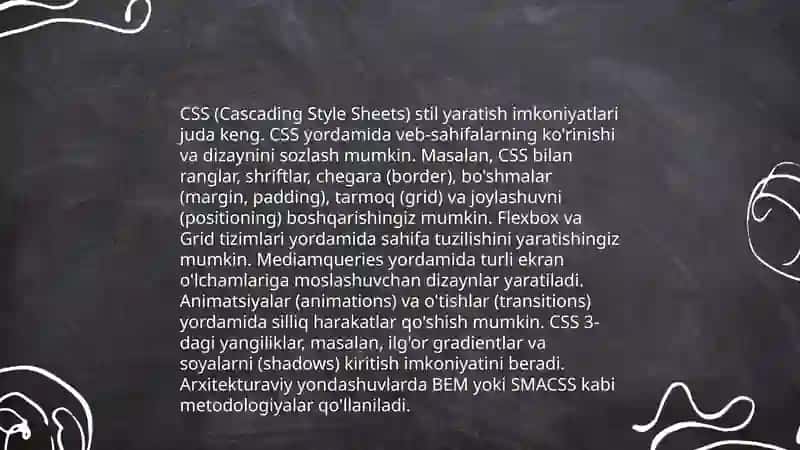 HTML asoslar 4