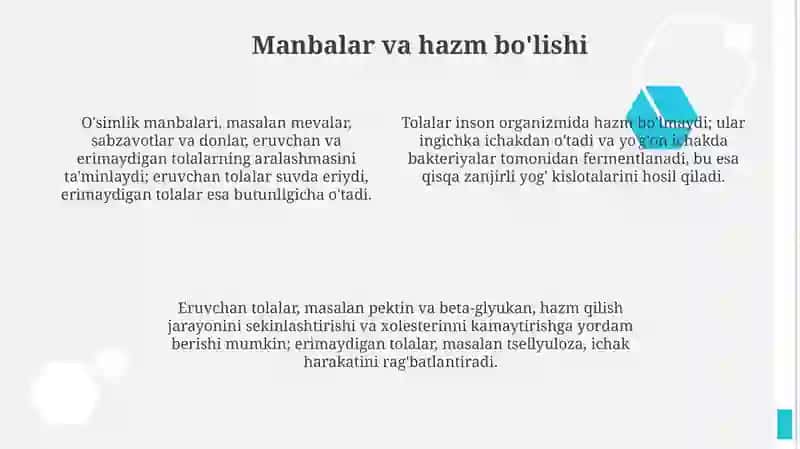 Dietik tolalar 4
