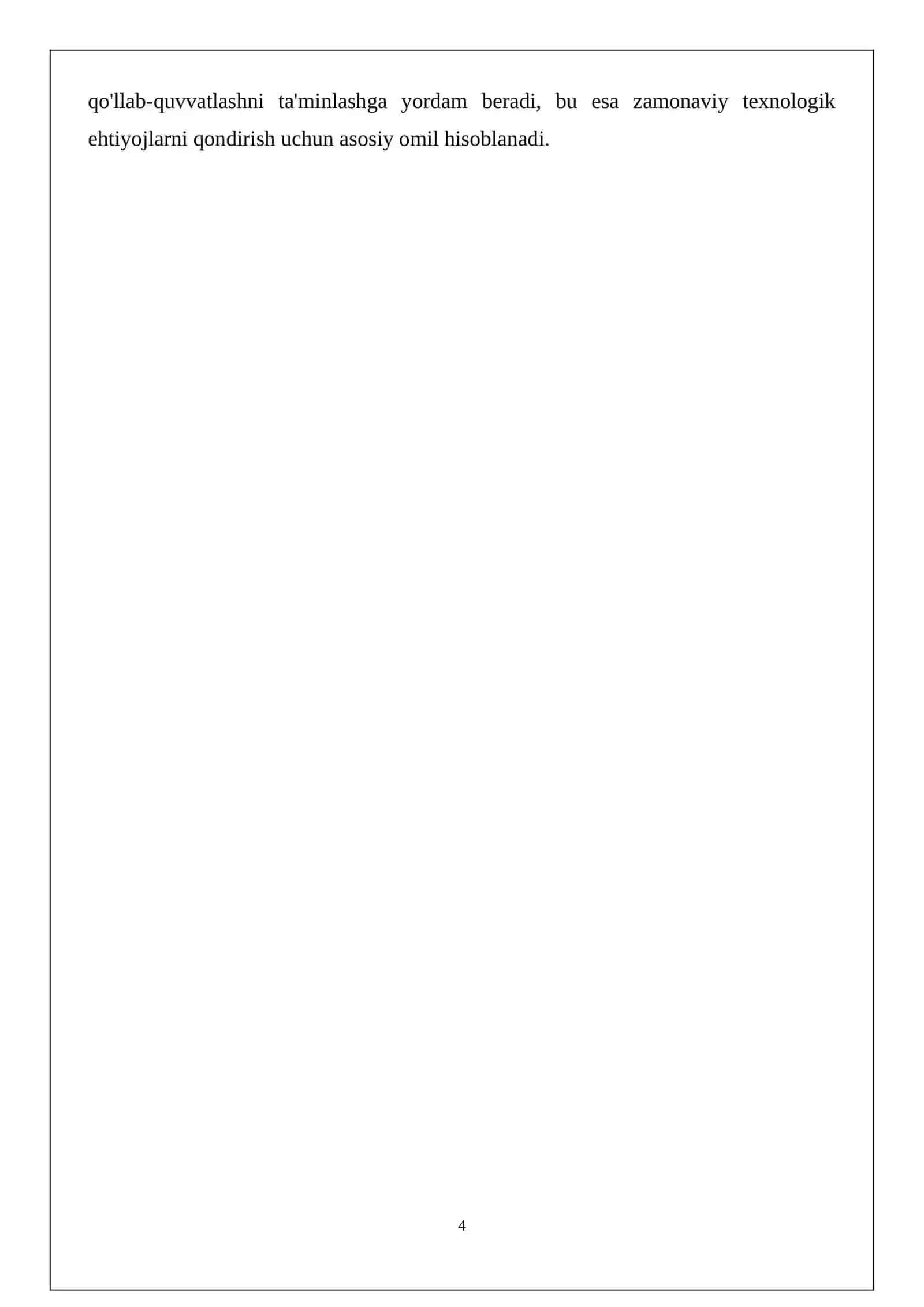 POSIX STANDARTLARI 4