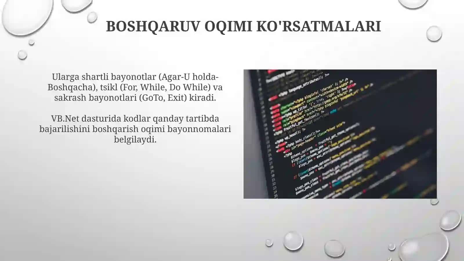 VBNetdasturlashtili 4