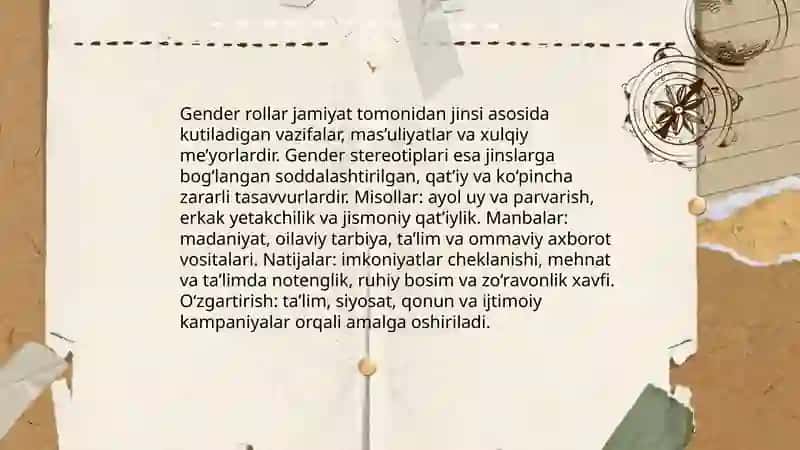 Gender rollar 4