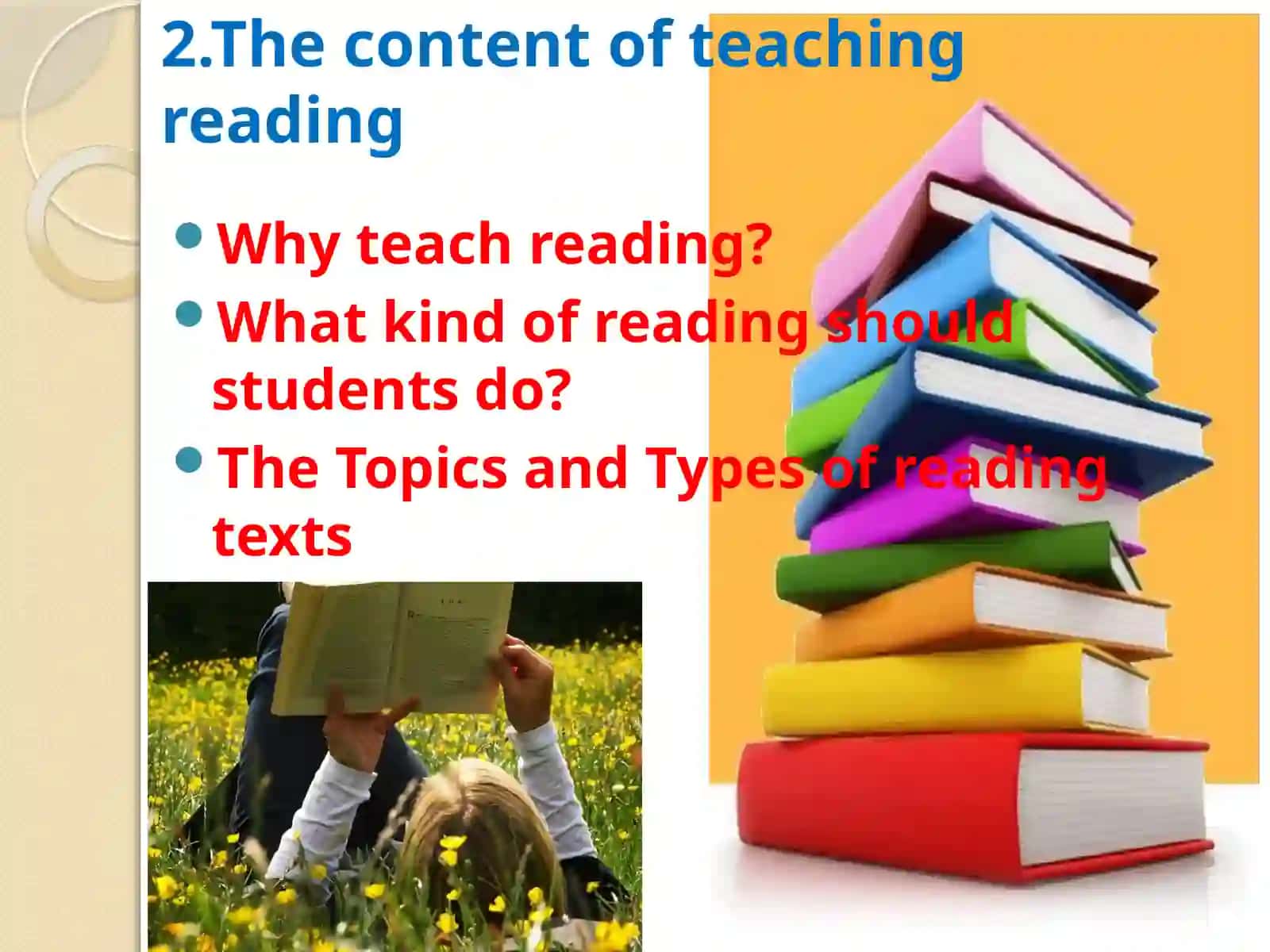 Reading Techniques 4