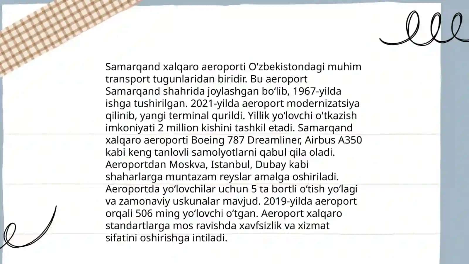Koyeaning mashhur airportlari 4