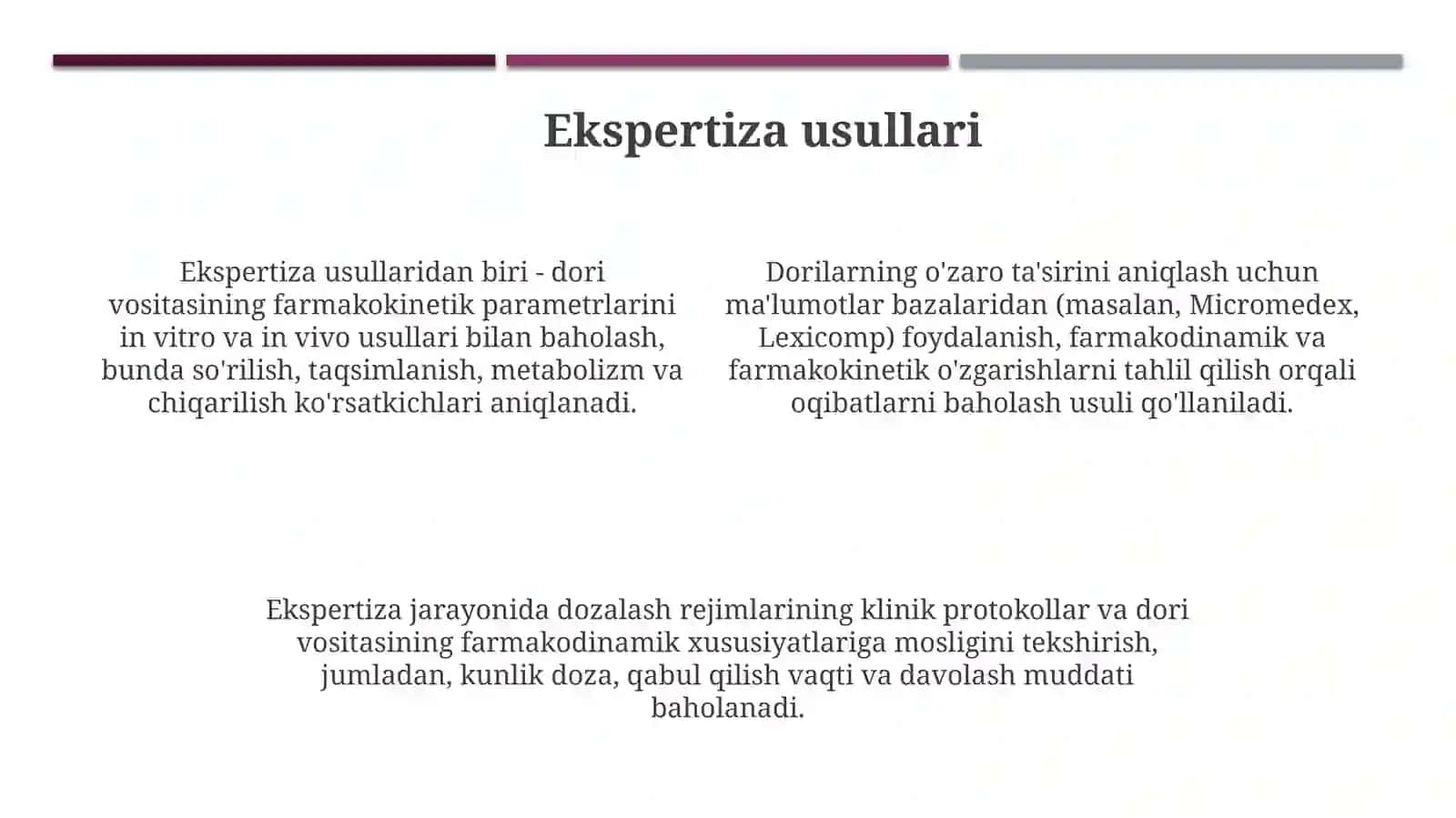 Dorivositalariniretseptniekspertizaqilish 4