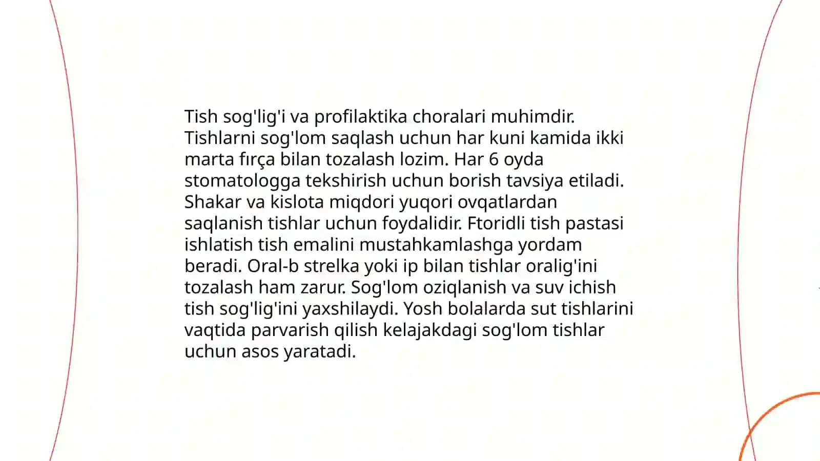 Fantomlarda 1sinf karioz bo’shliqlarini charxlash va plombalash 4