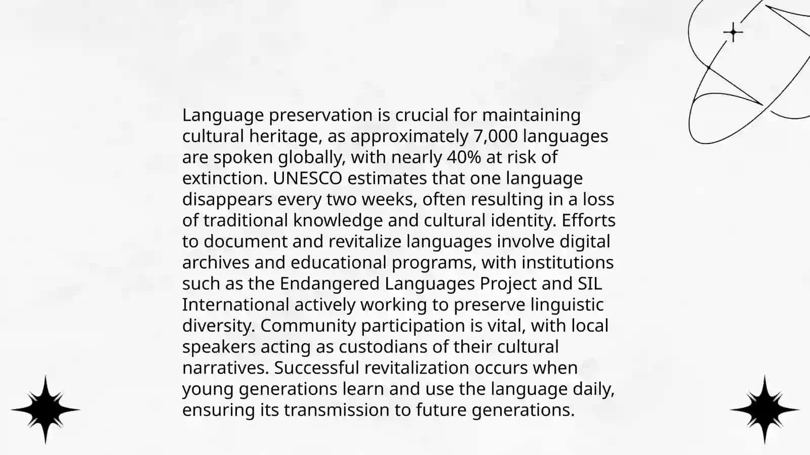 Language and Culture 4