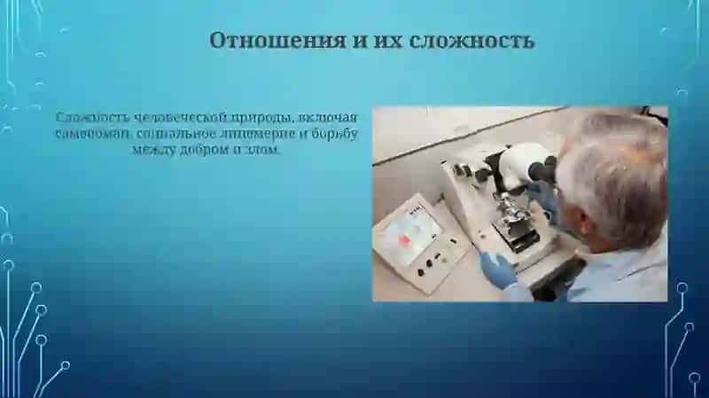 "Идиот"анализ 4