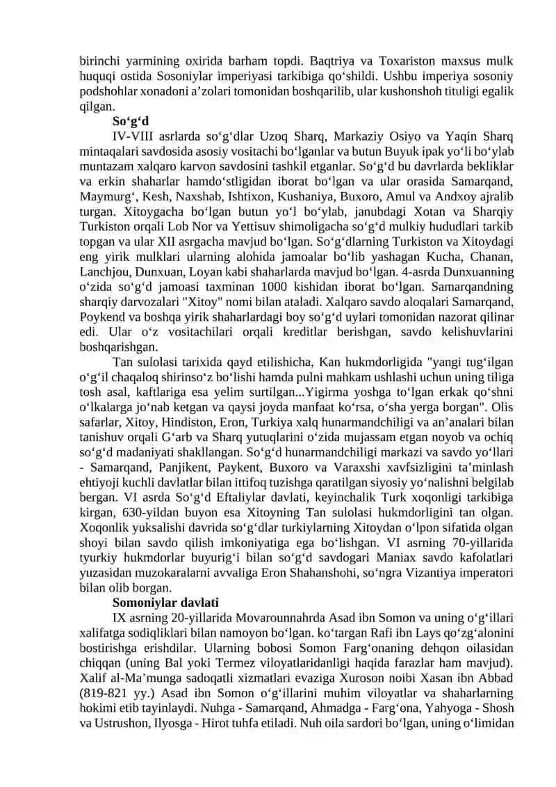 O’zbekistonda mustaqillk g‘oyalarining tarixiy asoslari 4