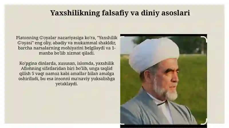 Yaxshilik 4
