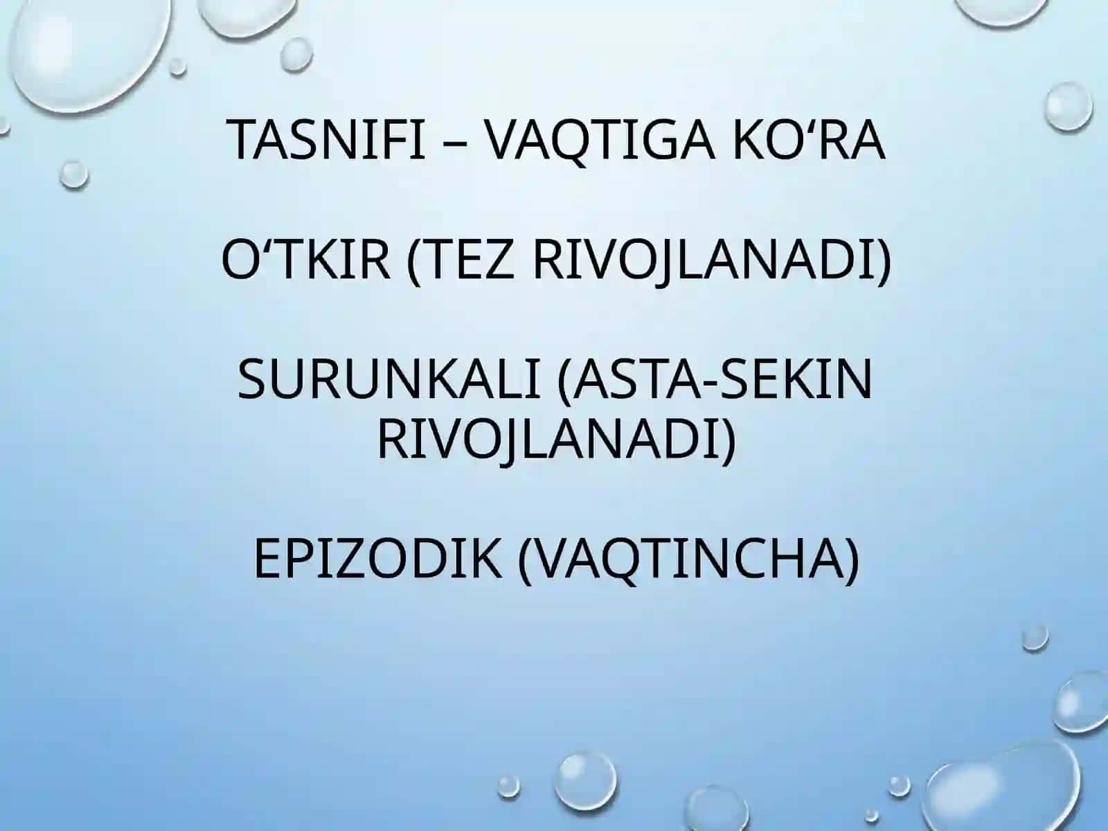 Siydik yo‘llari obstruksiyasi (SYO) 4