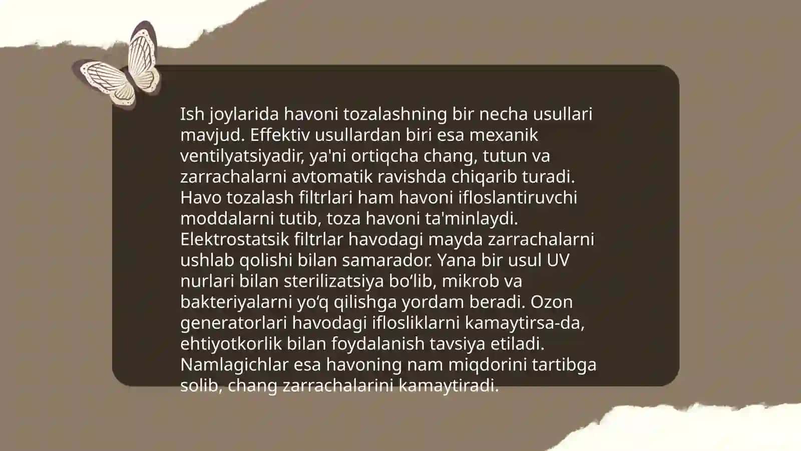 Mehnat gigiyenasi 4