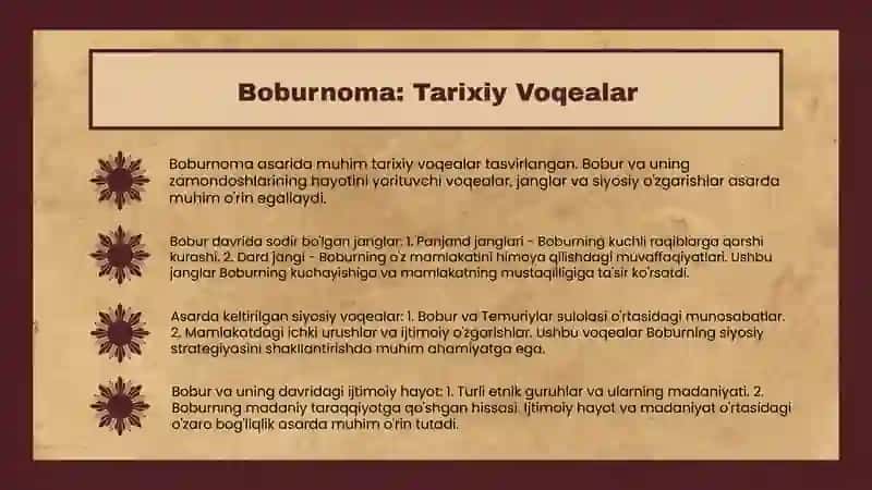 Boburnoma 4