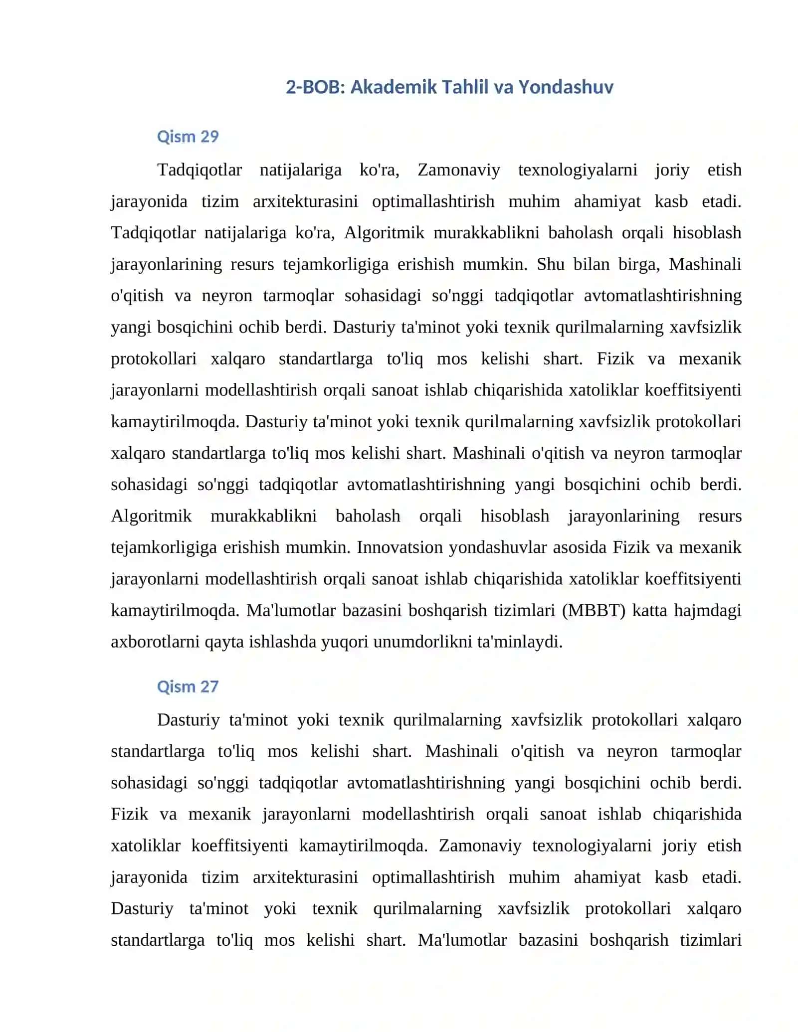 MEXANIKA - AMALIY TOPSHIRIQLAR 4