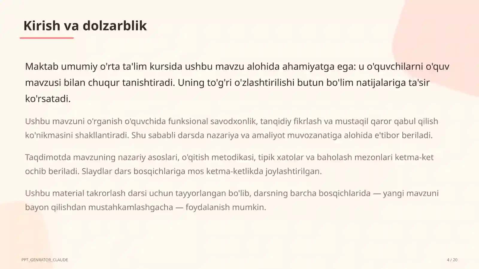 Maktab internetida kontent filtrlash: bolalarni zararli axborotdan himoya qilish 4