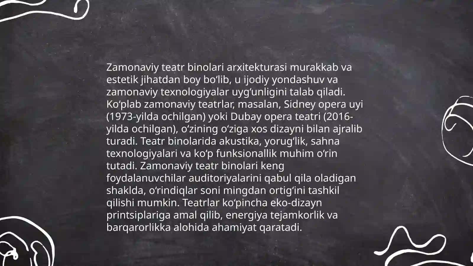 Teat va kinoteatr binolar 4
