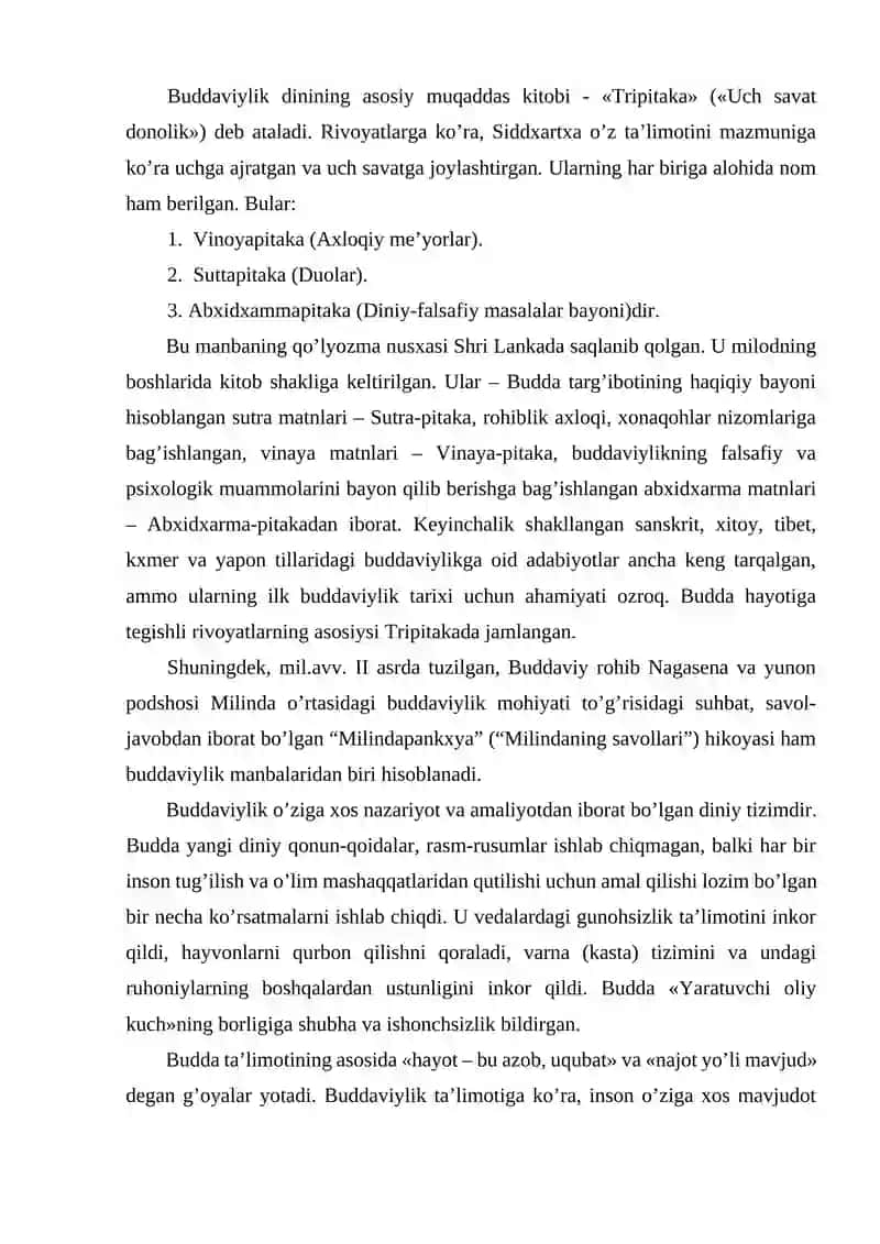 Buddaviylik dini 4