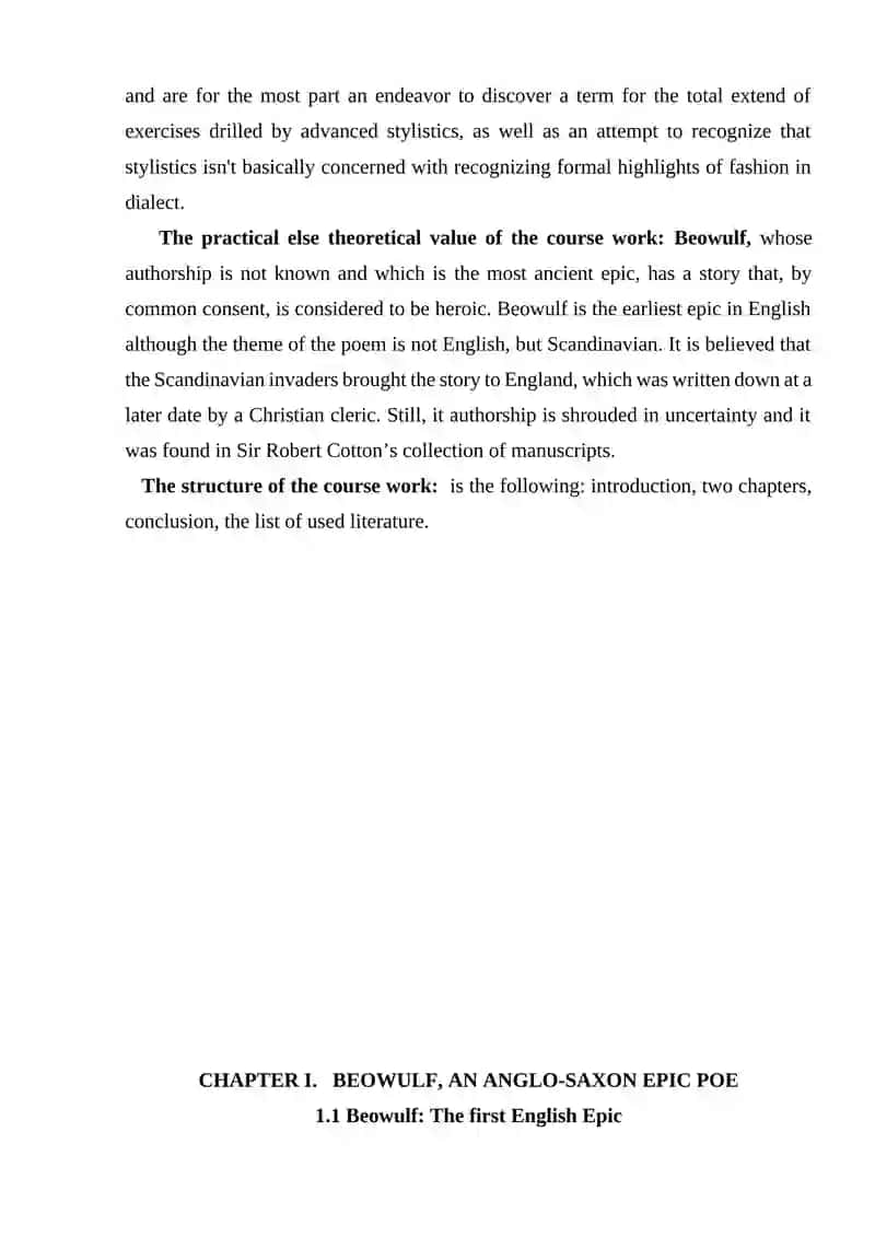Beowulf 4
