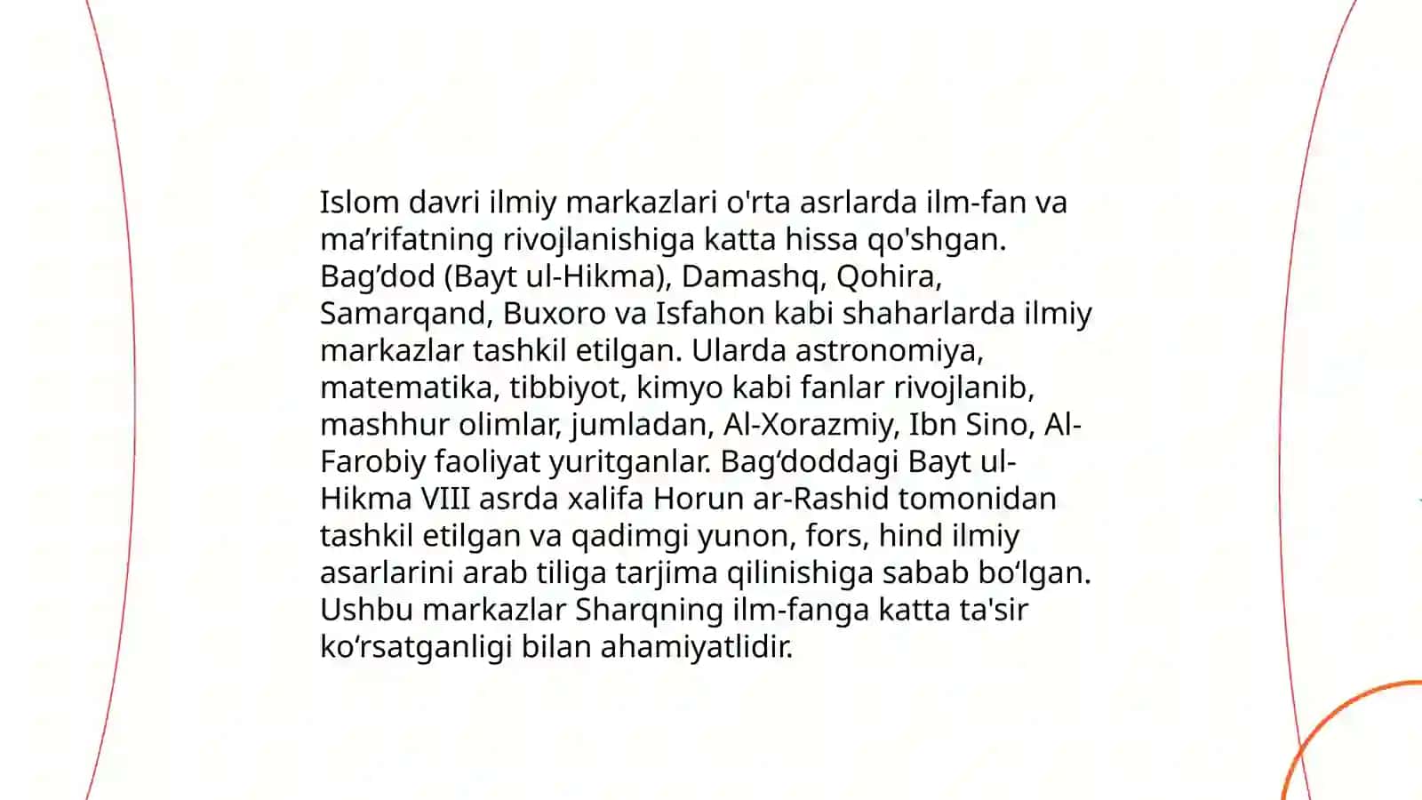Movarounnahrda Renessans davri 4