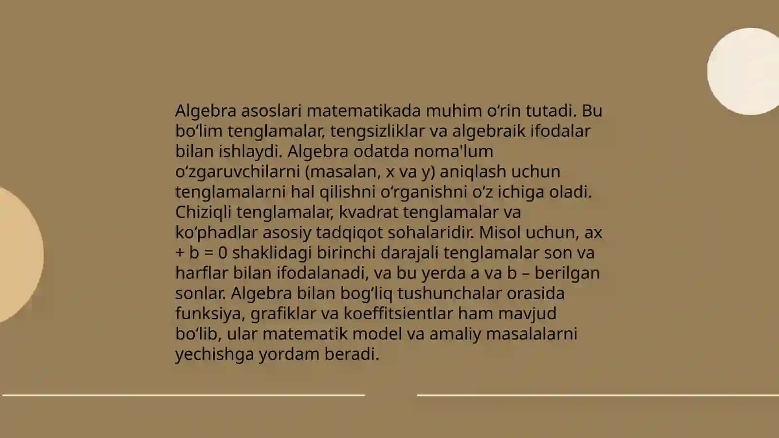 Geometriya shakllari 4
