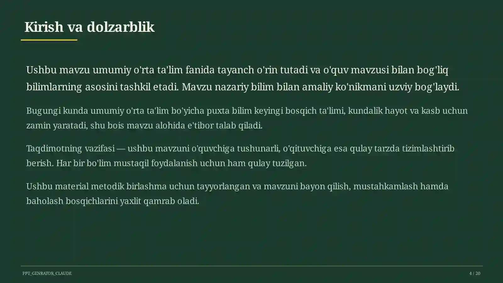 Sun'iy intellekt va akademik halollik 4