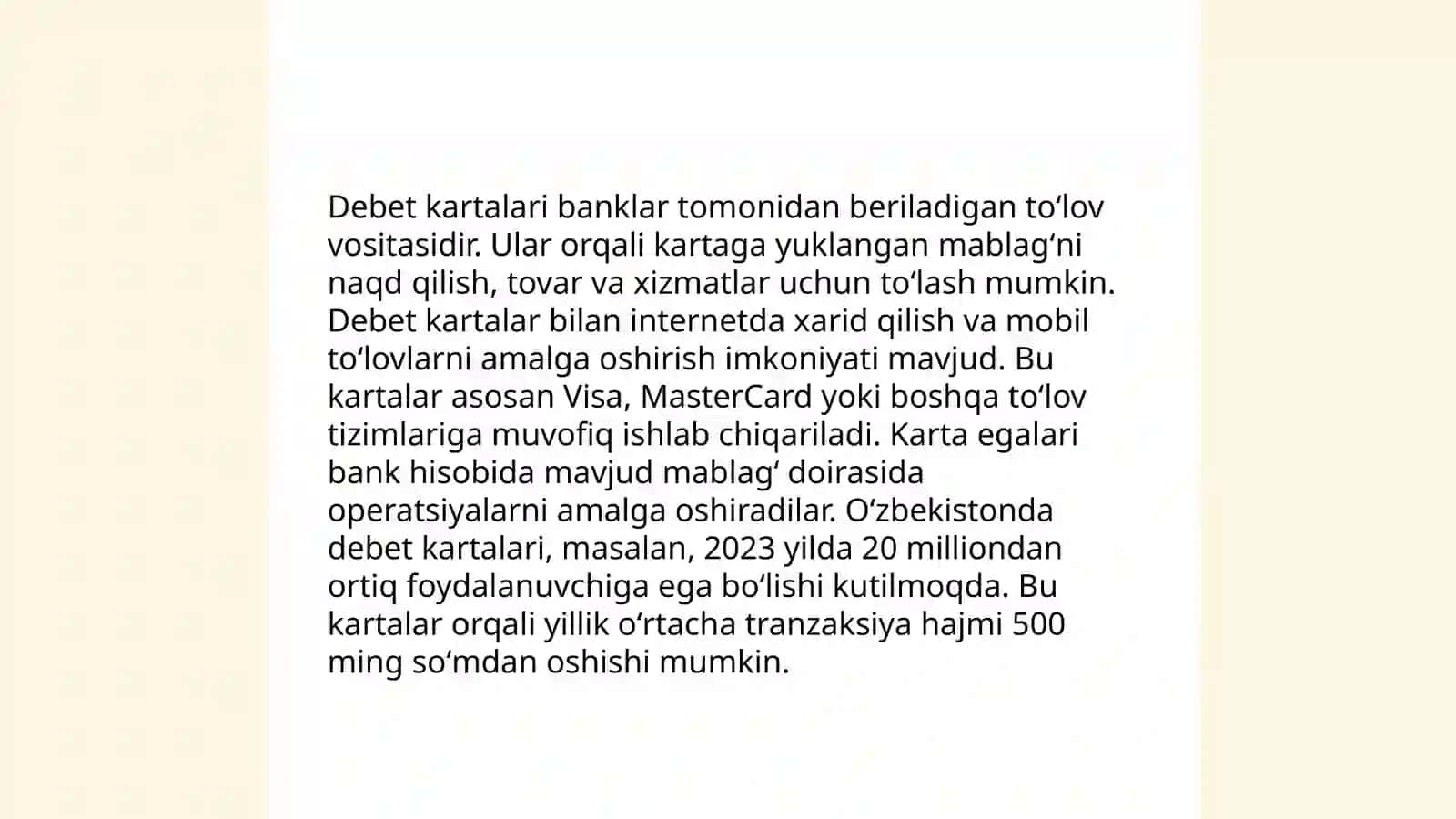 Kredit kartalari 4