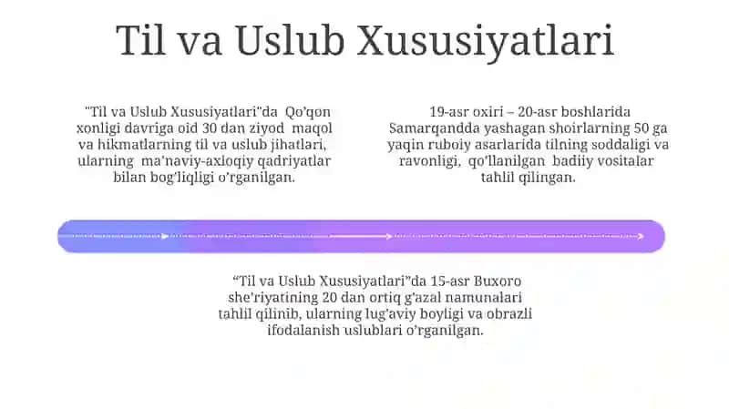Lorik janrga xos sheriy mantlar ustida ishlash 4