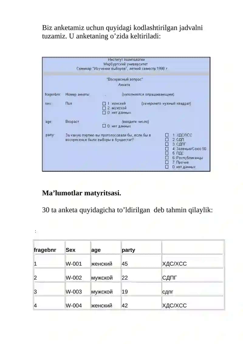 SPSS dasturi 4