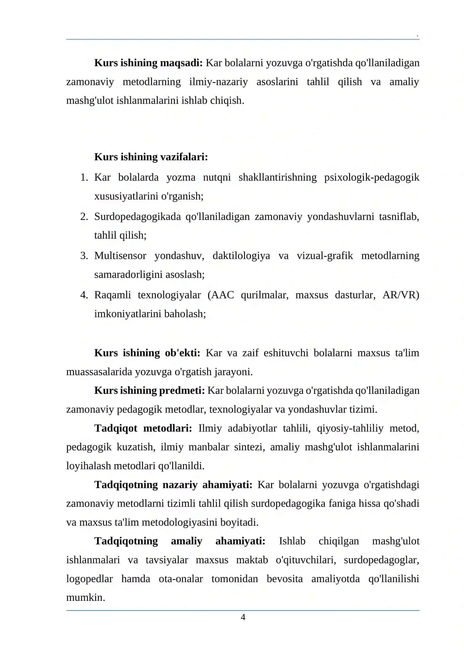 Kar bolalarni yozuvga o’rgatishda zamonaviy metodlar 4