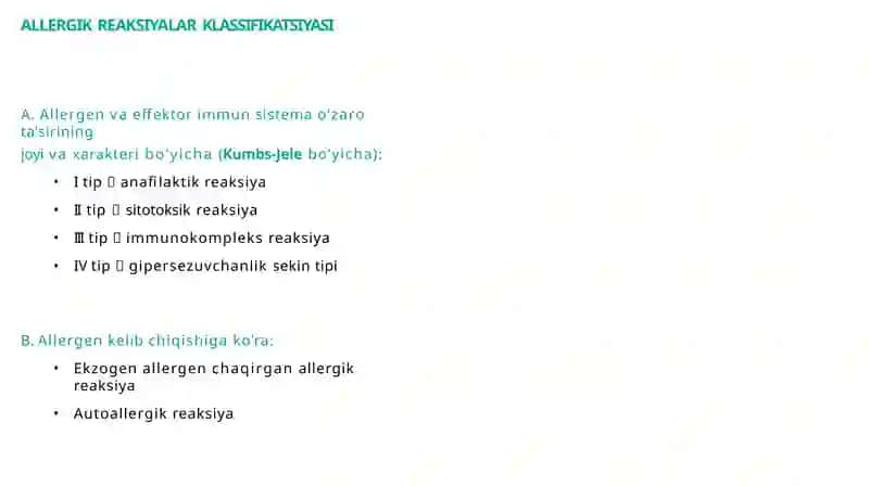 Allergiya 4