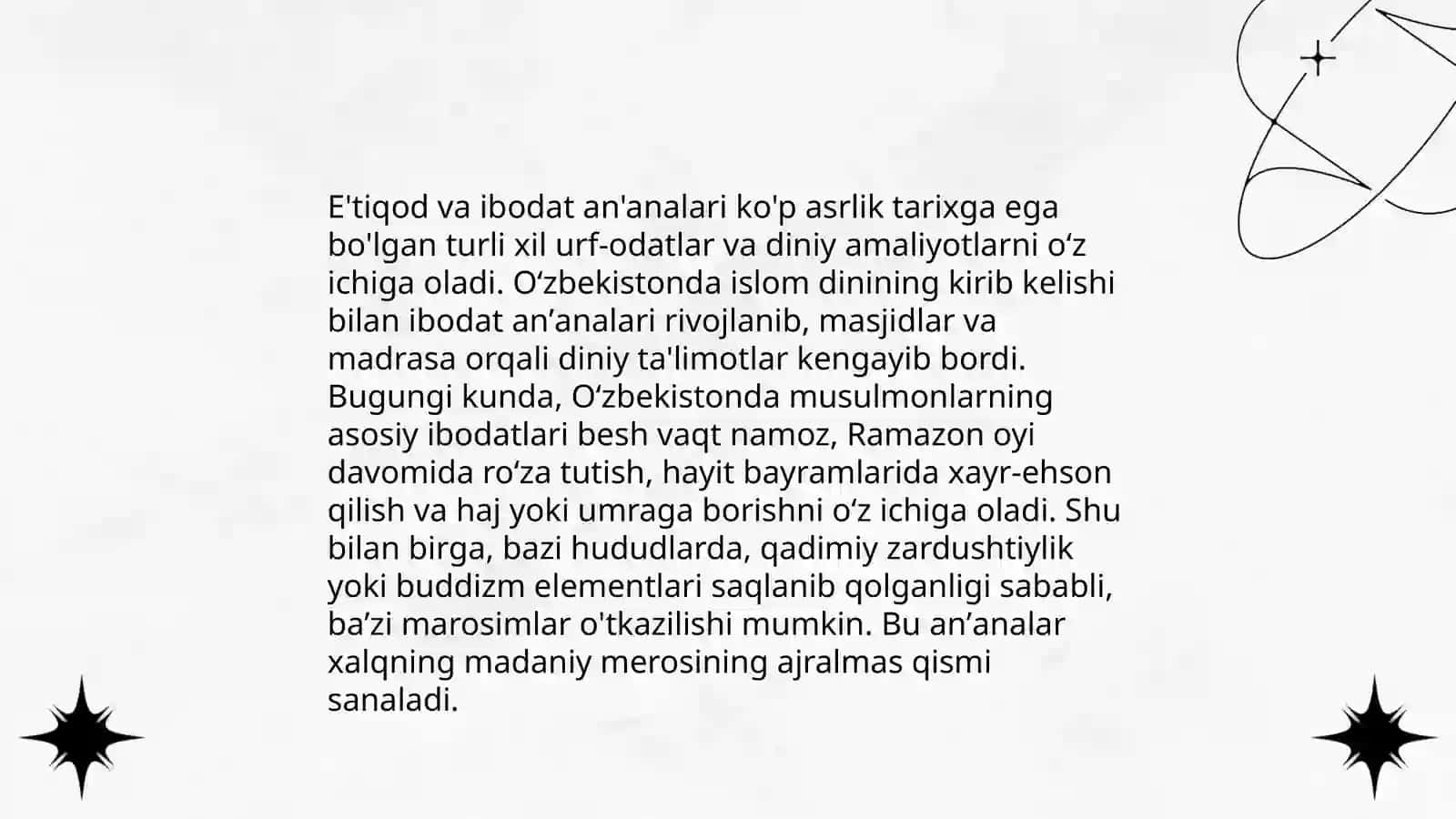 Xristian dini manbalari va marosimlari 4