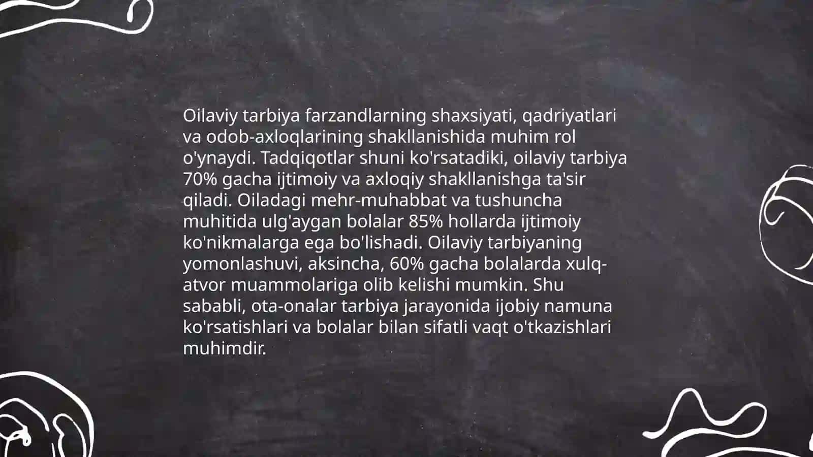 Tarbiyaning asosiy maqsadlari 4