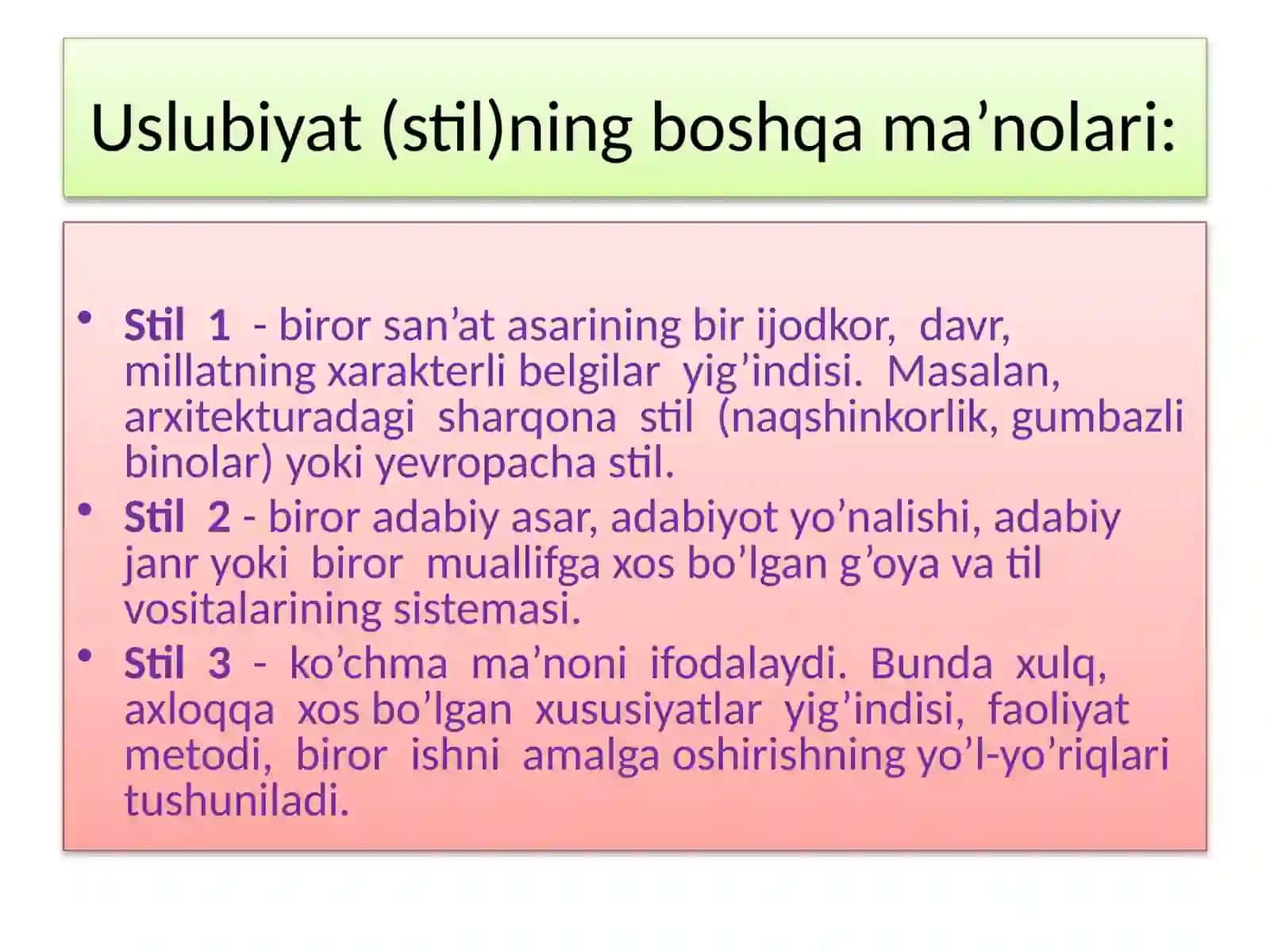 O‘zbek tiliuslubiyatining maqsadvavifalari 4