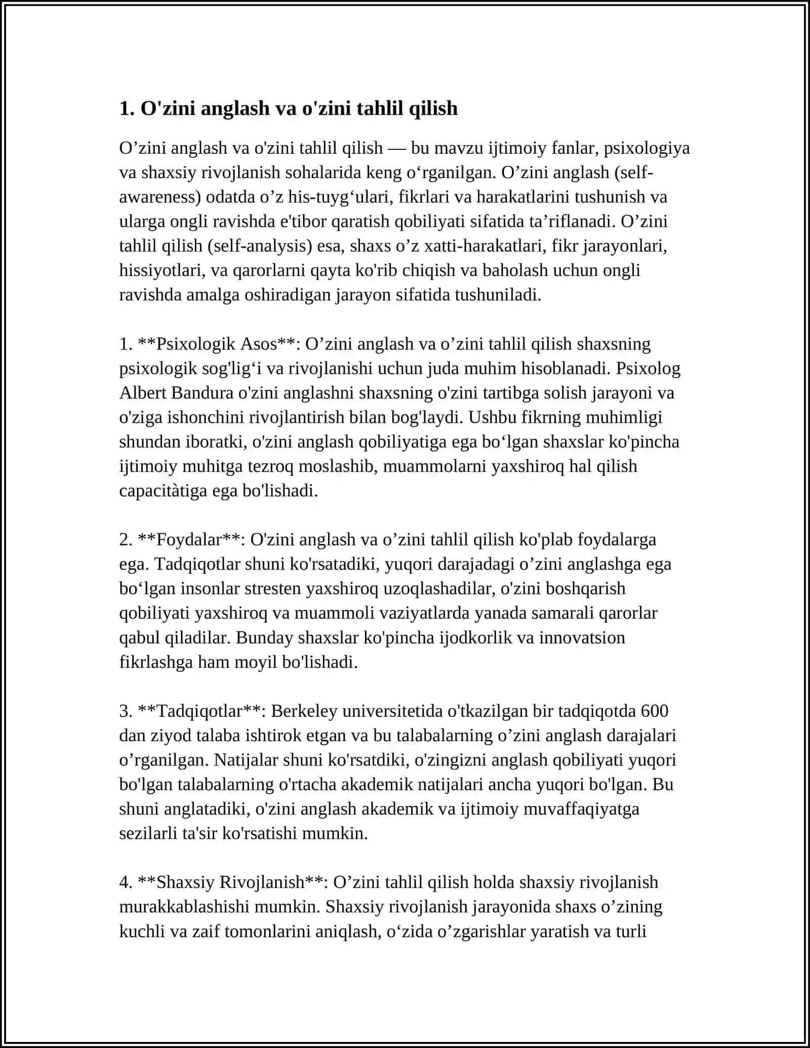 SO’ROQ QILISH PSIXOLOGIYASI 4