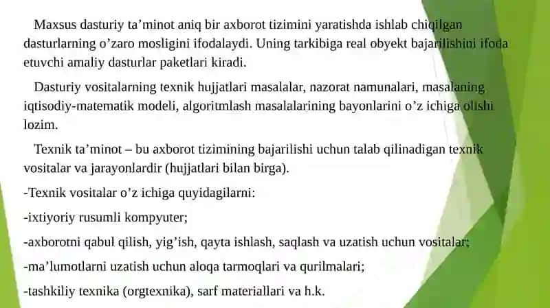 Dasturiy ta'lim 4
