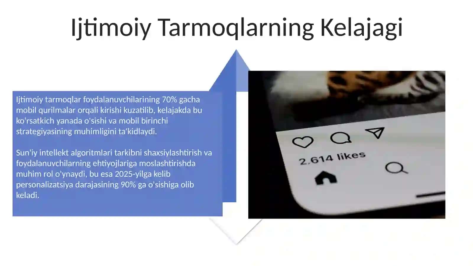 Ijtimoiy mediani baholaw 4