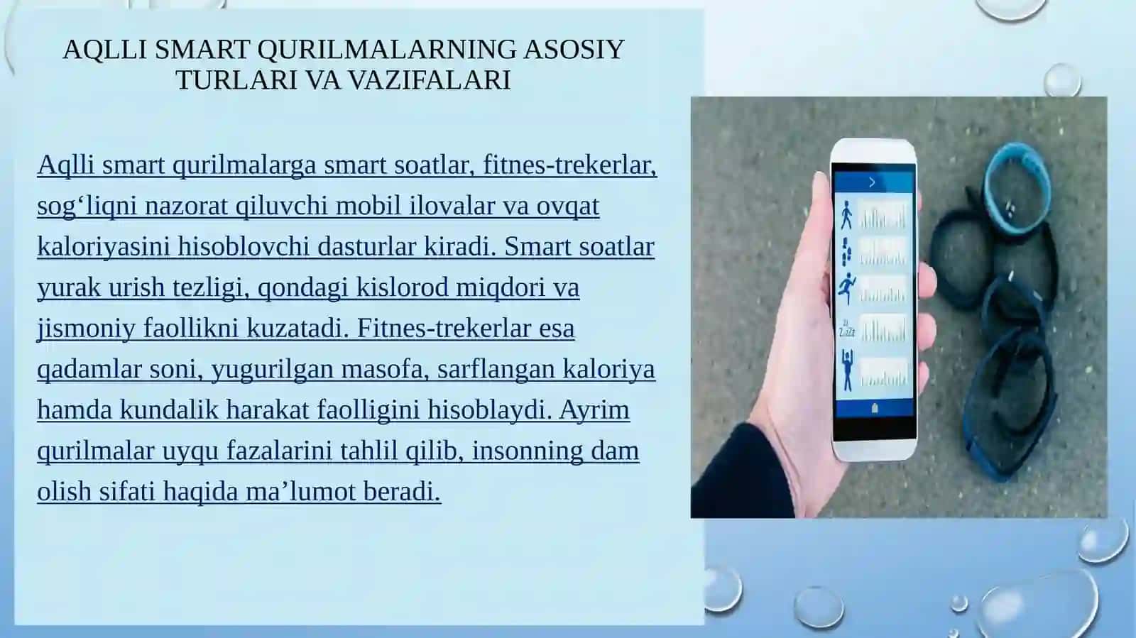 Nosog‘lom turmushtarzini aql-li smart qurilmalar 4