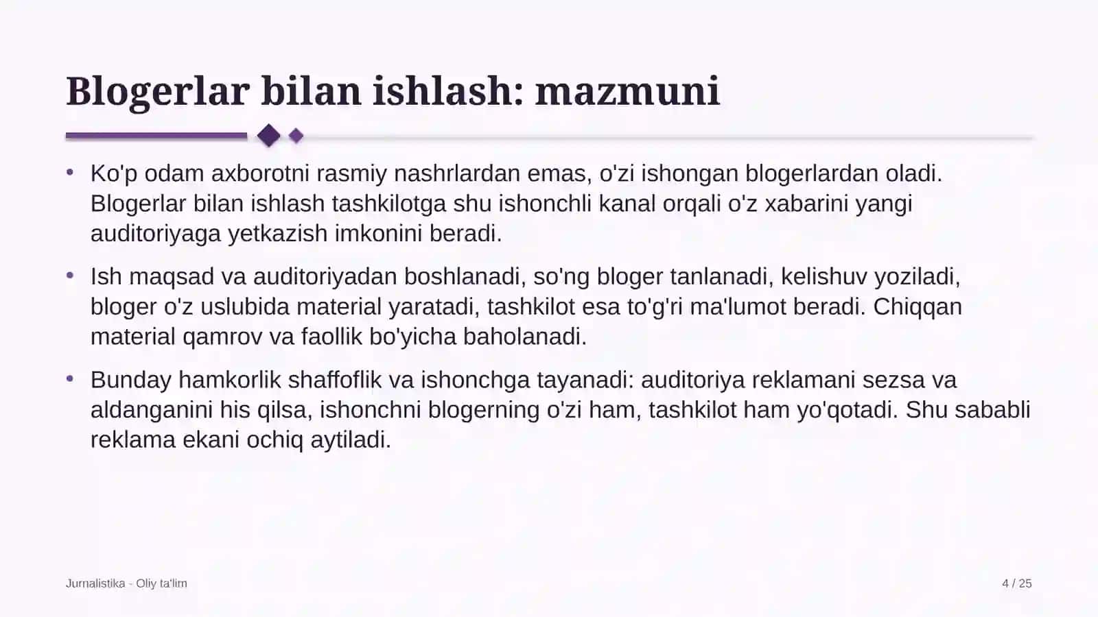 eshik rom ishlab chiqarish korxonalarida blogerlar bilan ishlash 6093 4