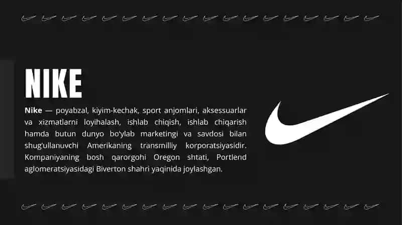 NIKE 4
