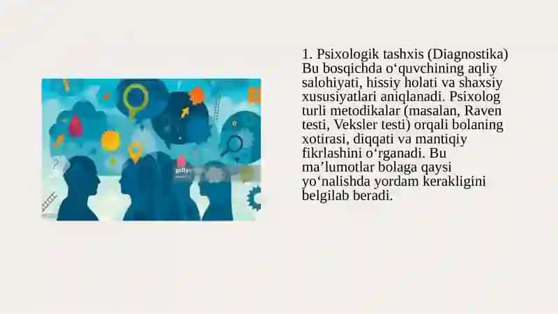 Maktab talim muassasalari ijtimoiy psixologik yordam koʻrsatish 4