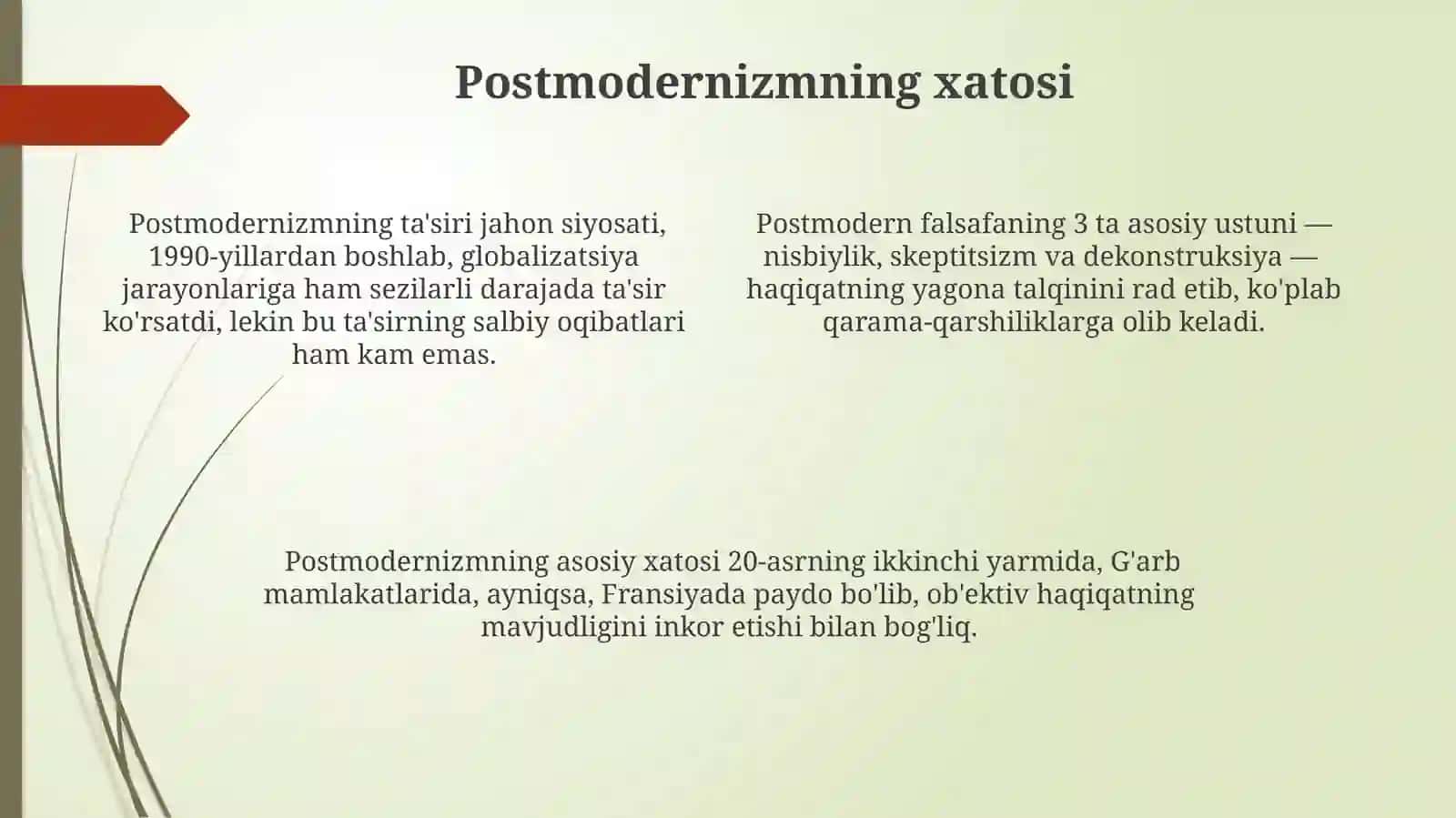 SEZGIGA FALSAFIY QARASHLAR 4