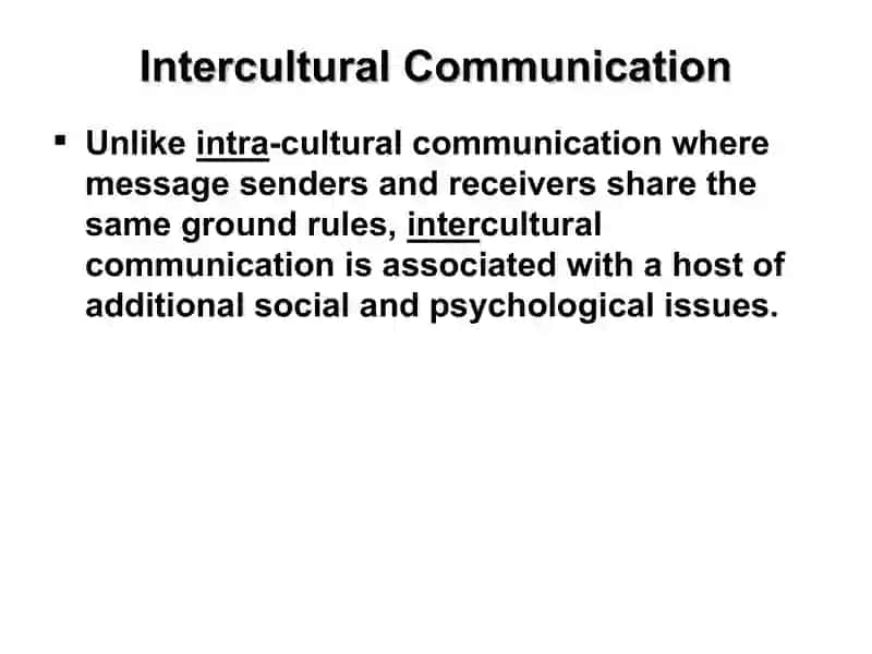 Identity and communication 4