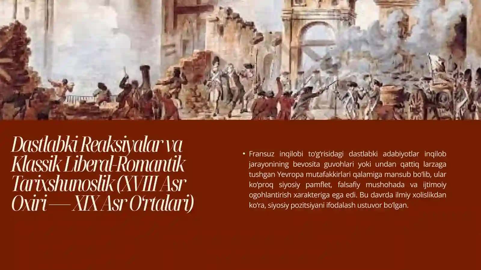 XVIII asr fransuz inqilobi haqidagi asarlar 4
