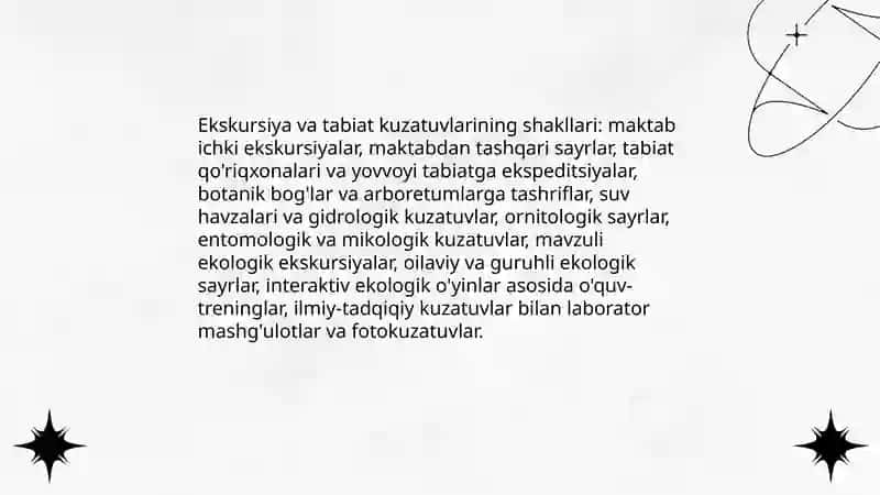 Bolalarni ekologik tarbiyalash usul va shakllari 4