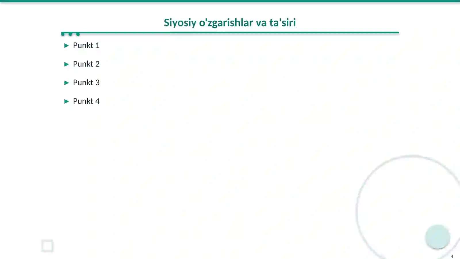 O'zbekistondagi ijtimoiy-siyosiy vaziyat 4