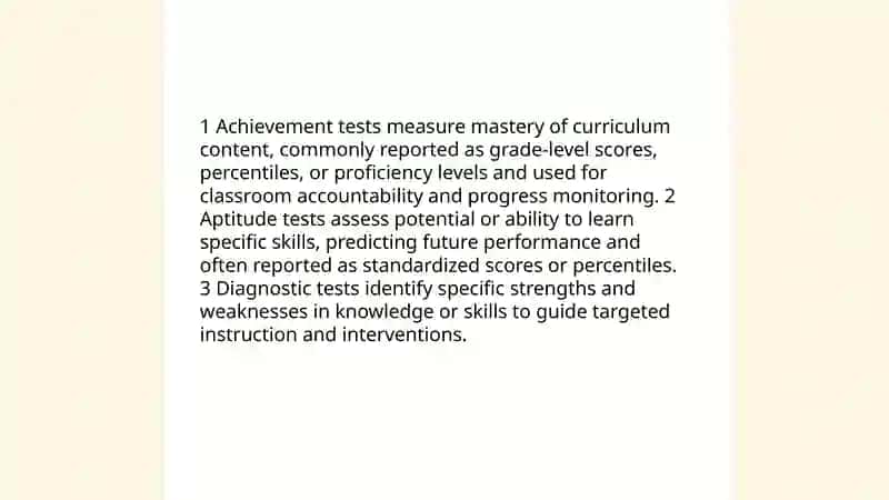 Standardized testing - Sodiqjonova Muborakoy 4
