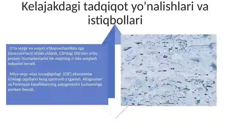 Miya-shish suyuqligida oqsillarni aniqlashning klinik ahamiyati 4