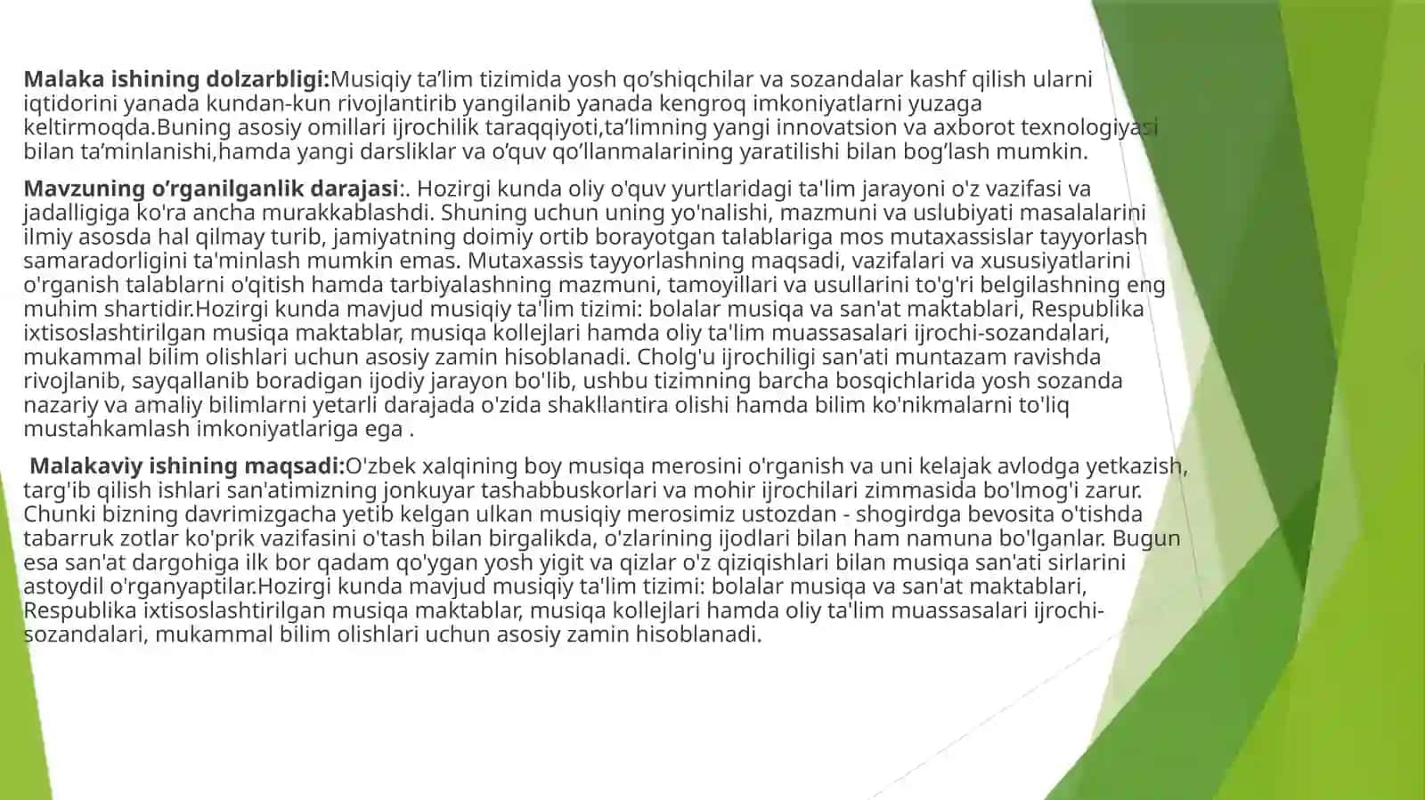 "Yangra doira" asarini o`rgatish uslubi 4