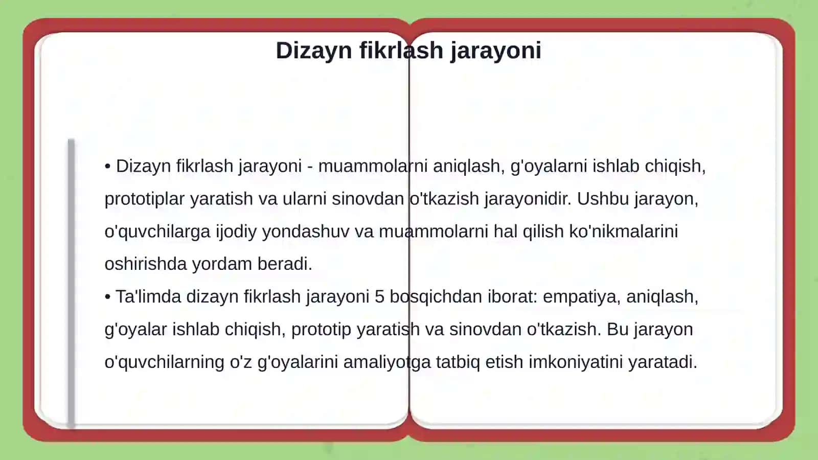 Boshlangʻich taʼlimda STEAM texnologiyasi asosida dizayn va keriativ ijodkorlikni shakillantirish 4