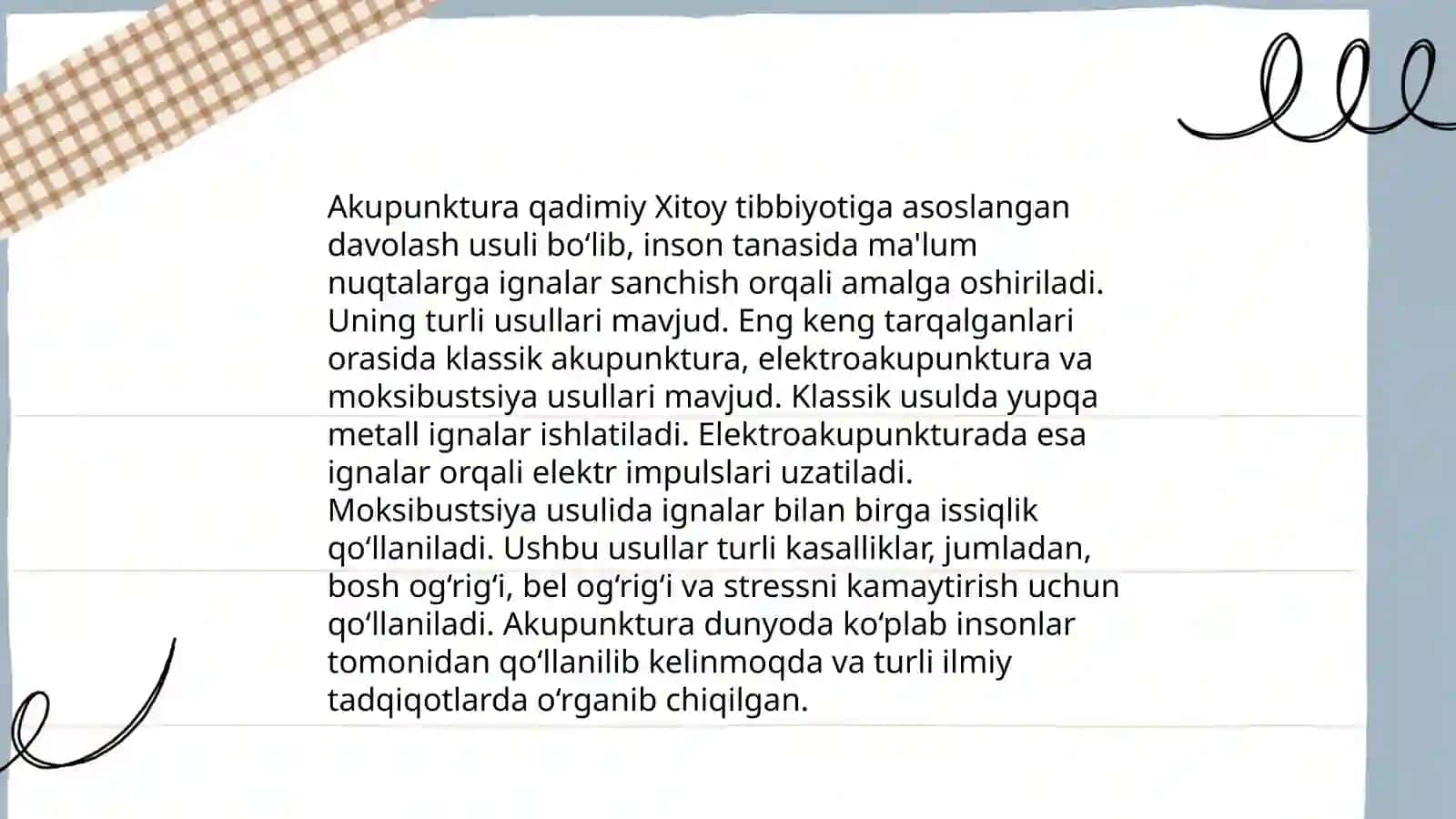 Xitoy tabobati 4